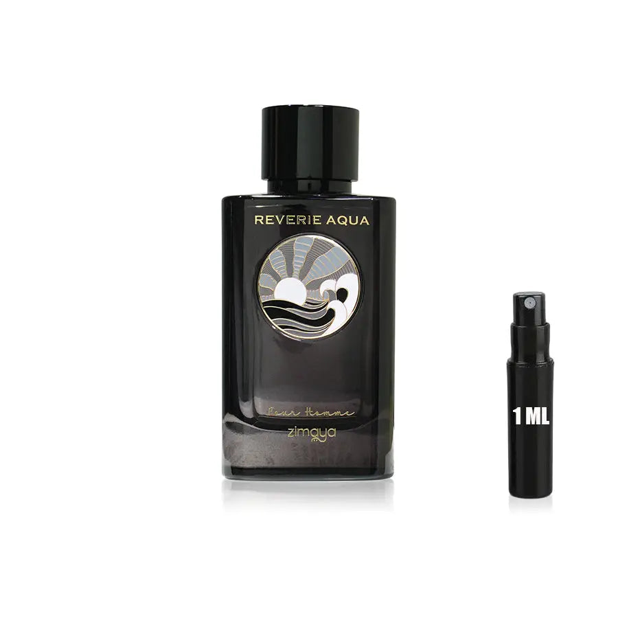 Reverie Aqua - Zimaya - Sample Zimaya