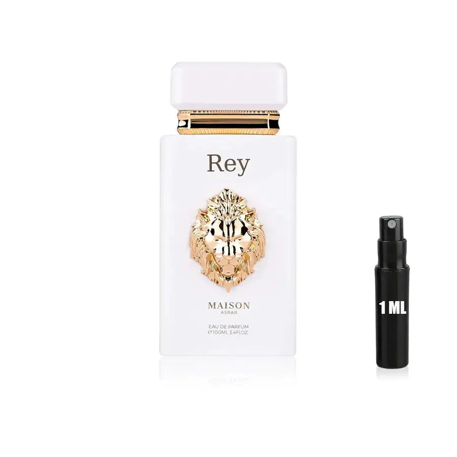 Rey - Maison Asrar - Sample Maison Asrar