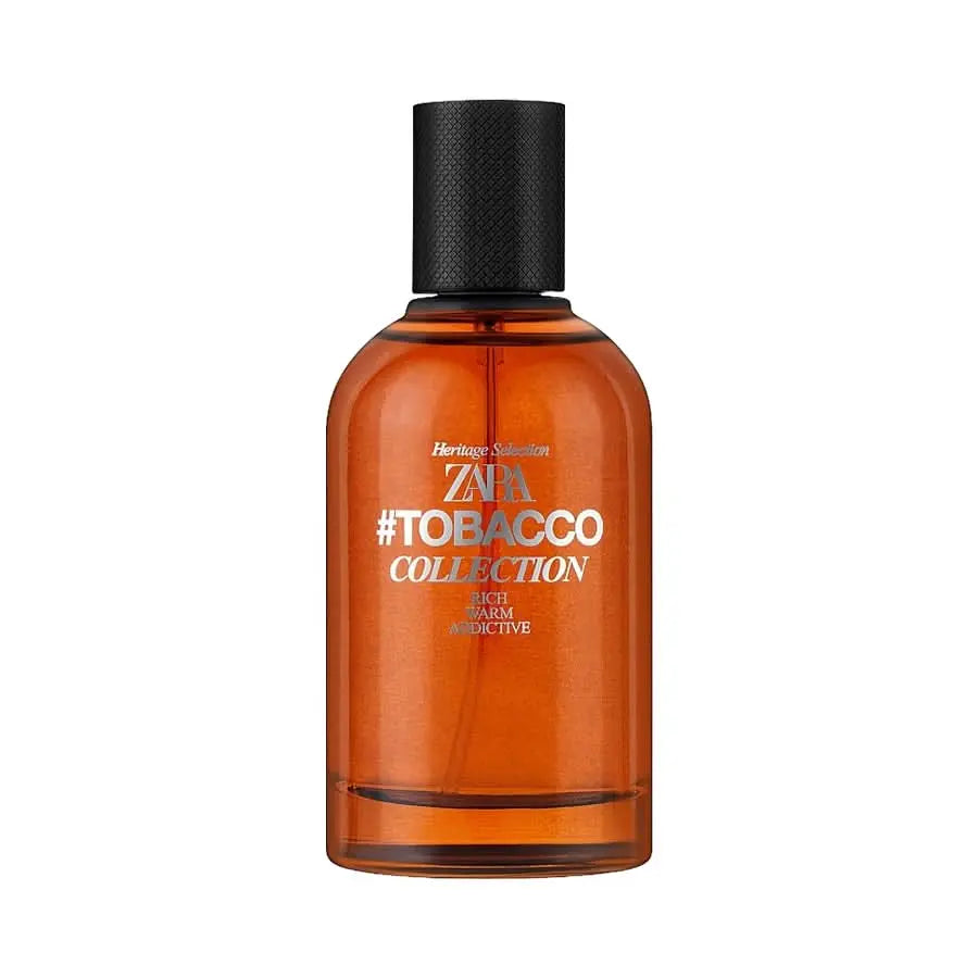 zara perfume tobacco Rich Warm Addictive - Zara zara perfume tobacco Rich Warm Addictive - Zara
