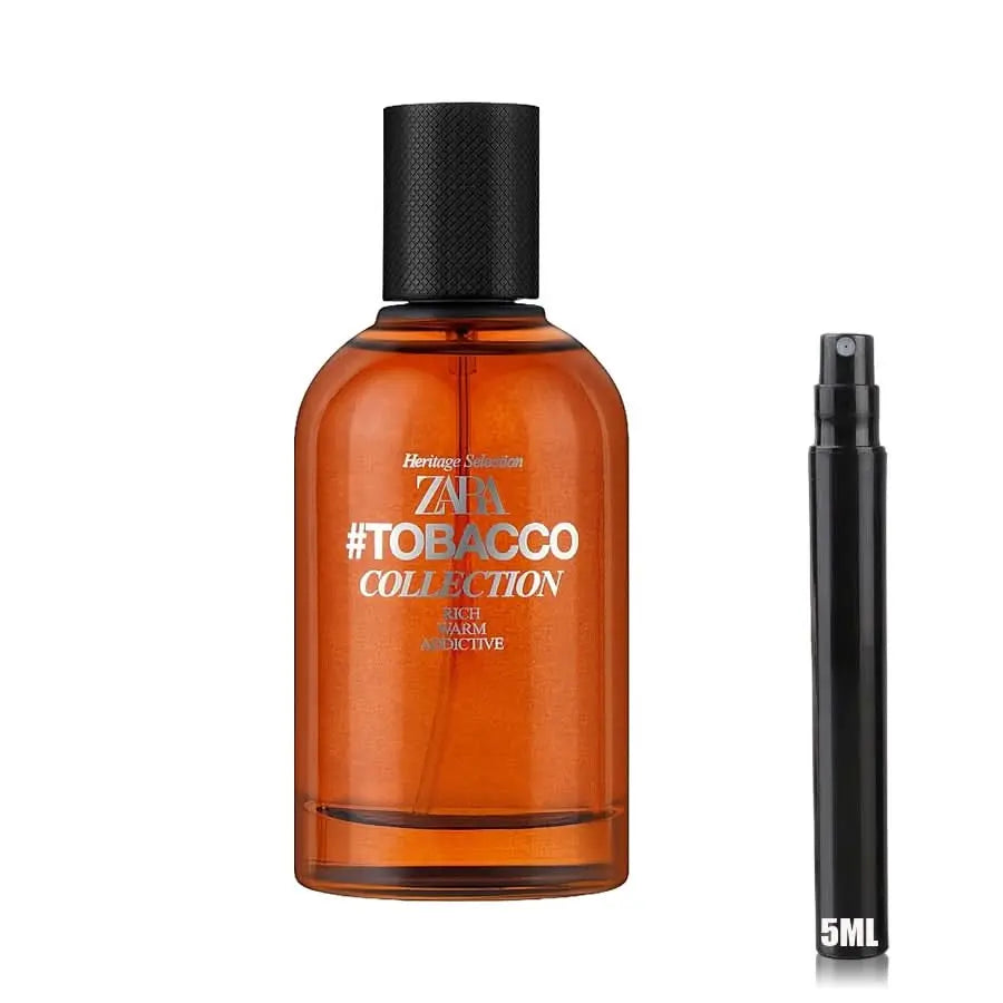 Rich Warm Addictive - Zara - Sample Zara