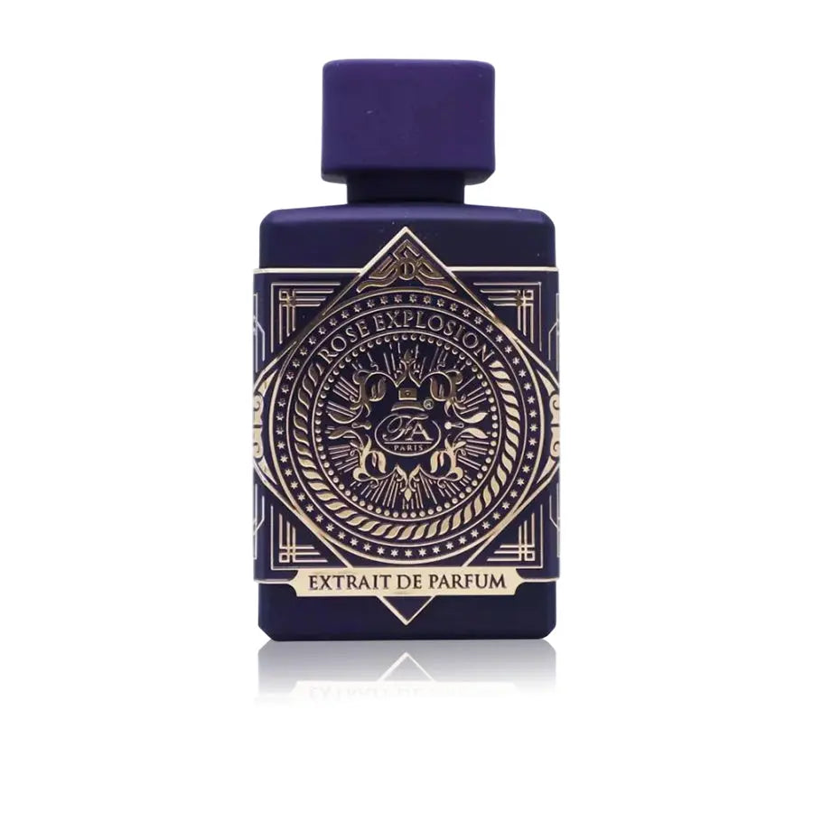 Rose Explosion - French Avenue - Sample French Avenue