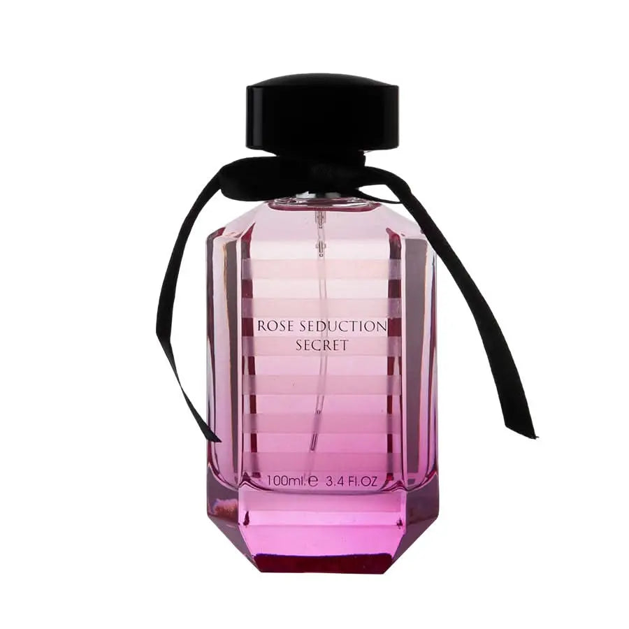 Rose Seduction Secret - Fragrance World - Decant Sample Fragrance World