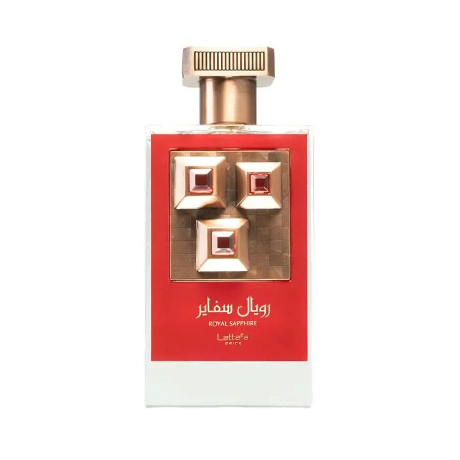 Royal Sapphire - Lattafa Pride - Sample Lattafa Pride