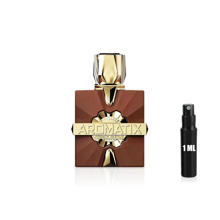 Royal Taboo Aromatix - French Avenue - Sample French Avenue