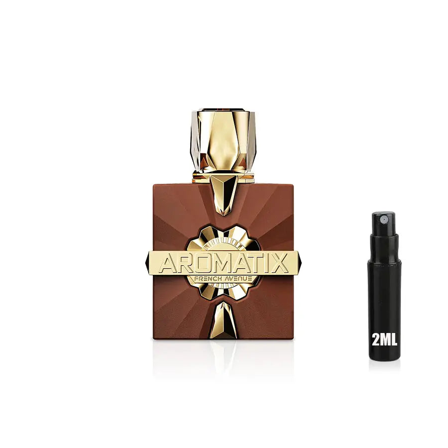Royal Taboo Aromatix - French Avenue - Sample French Avenue