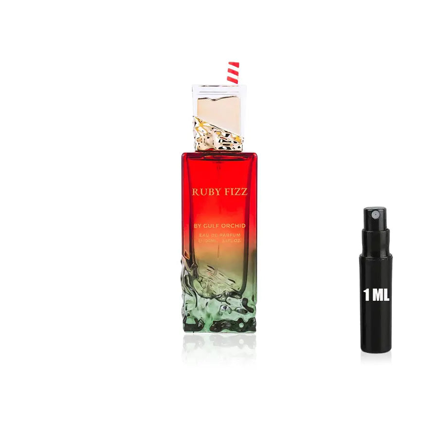 Ruby Fizz - Gulf Orchid - Sample Gulf Orchid