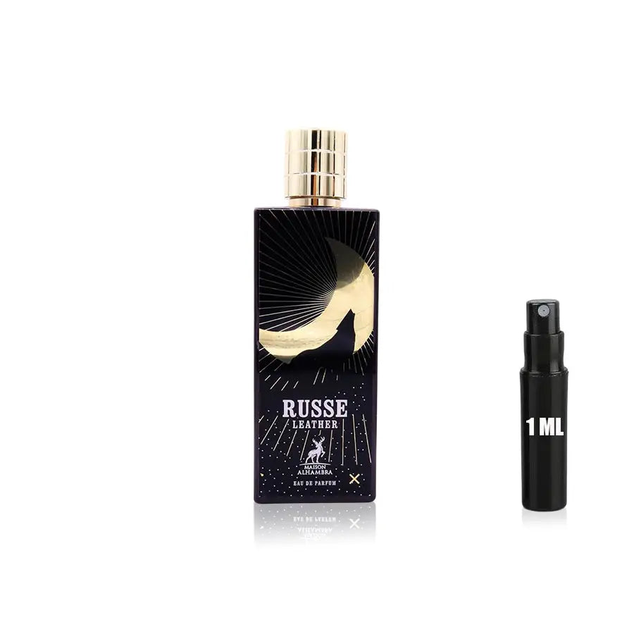 Russe Leather - Maison Alhambra - Sample Maison Alhambra
