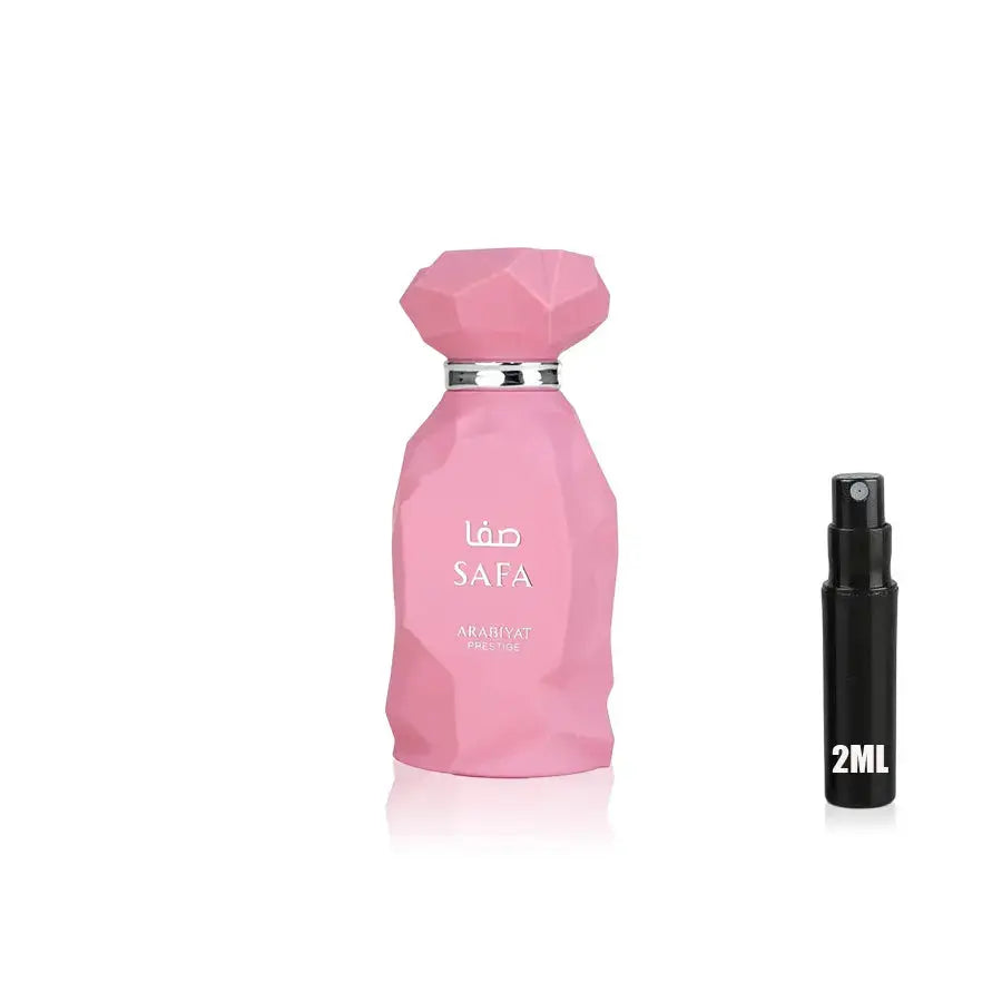 Safa - Arabiyat Prestige - Sample Arabiyat