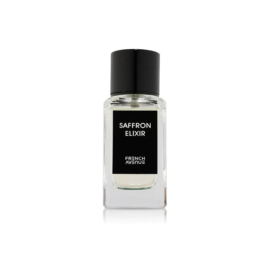 Saffron Elixir - French Avenue - Sample French Avenue