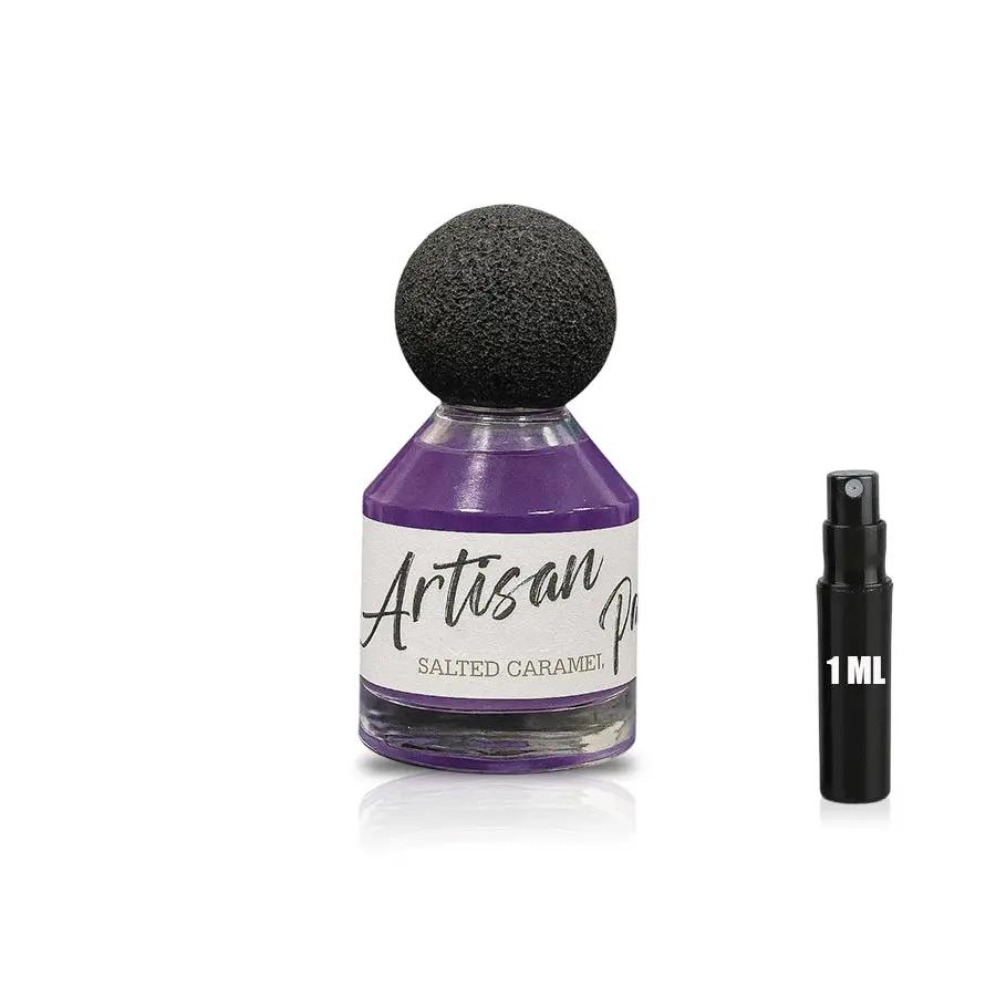 Salted Caramel - Fragrance World - Sample Fragrance World