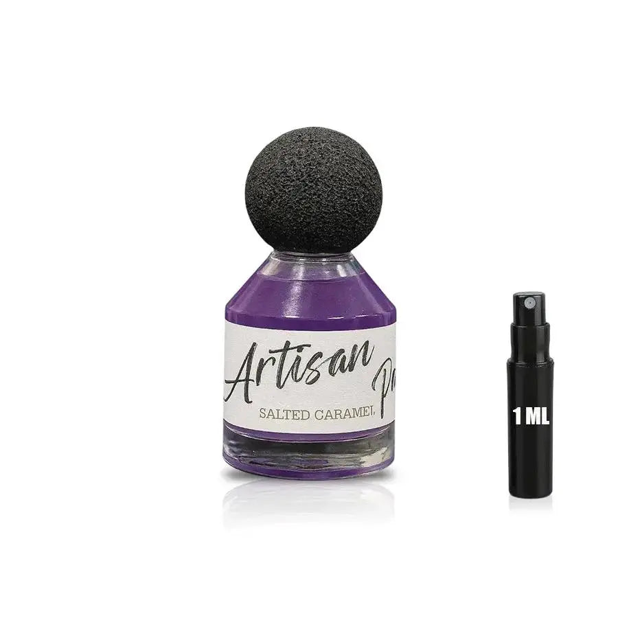 Salted Caramel - Fragrance World - Sample Fragrance World