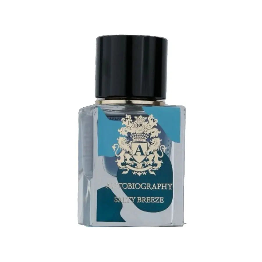 Salty Breeze - Autobiography - Sample Autobiography