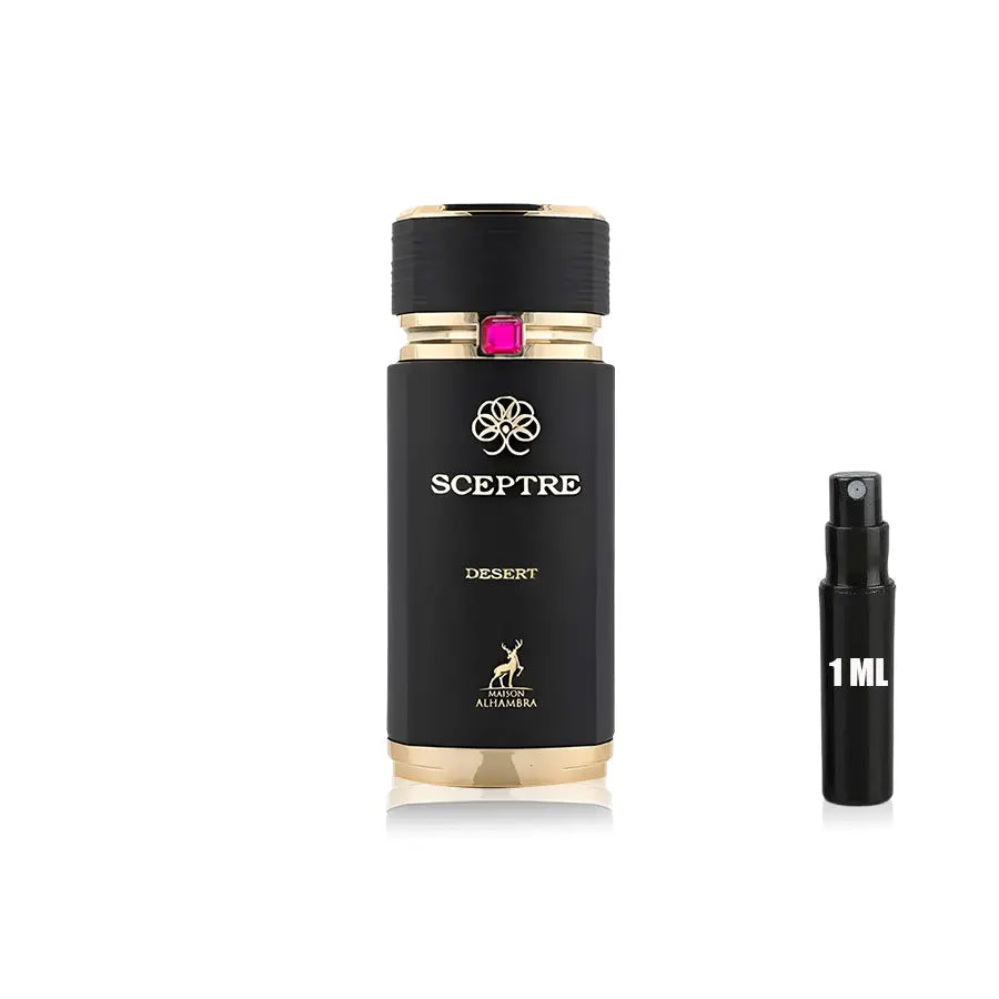 Sceptre Desert - Maison Alhambra - Sample Maison Alhambra