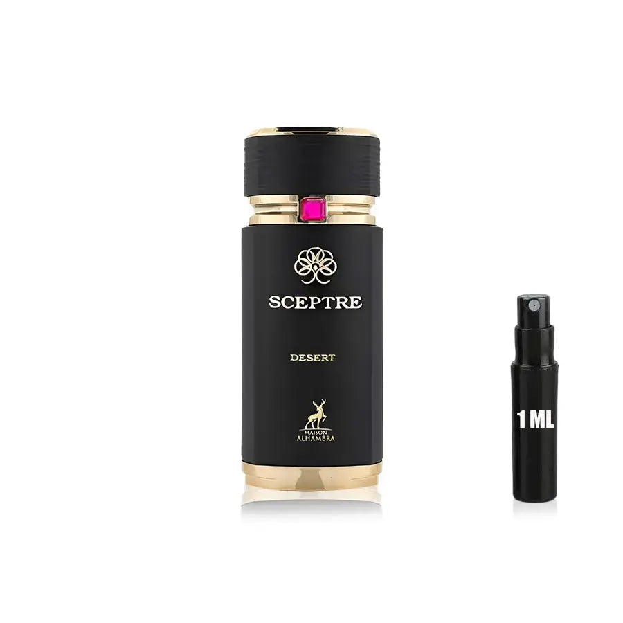 Sceptre Desert - Maison Alhambra - Sample Maison Alhambra