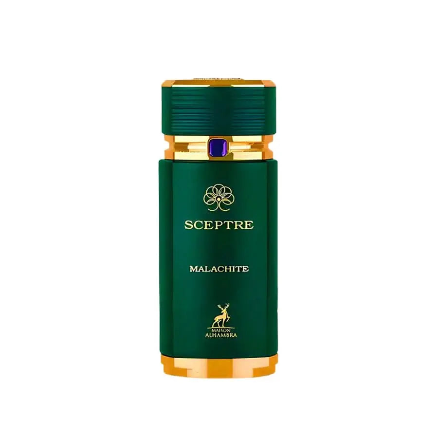 Sceptre Malachite - Maison Alhambra - Sample Maison Alhambra