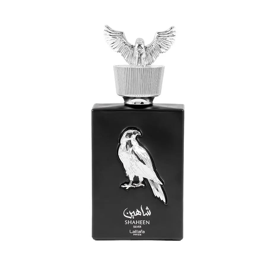 Shaheen Silver - Lattafa Pride - Decant Sample Lattafa Pride