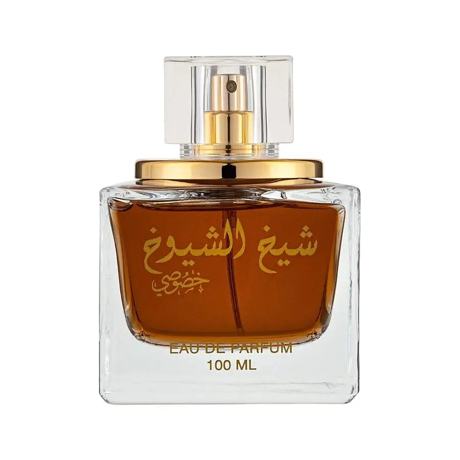 Sheikh Al Shuyukh Khusoosi - Lattafa - Decant Samples Lattafa