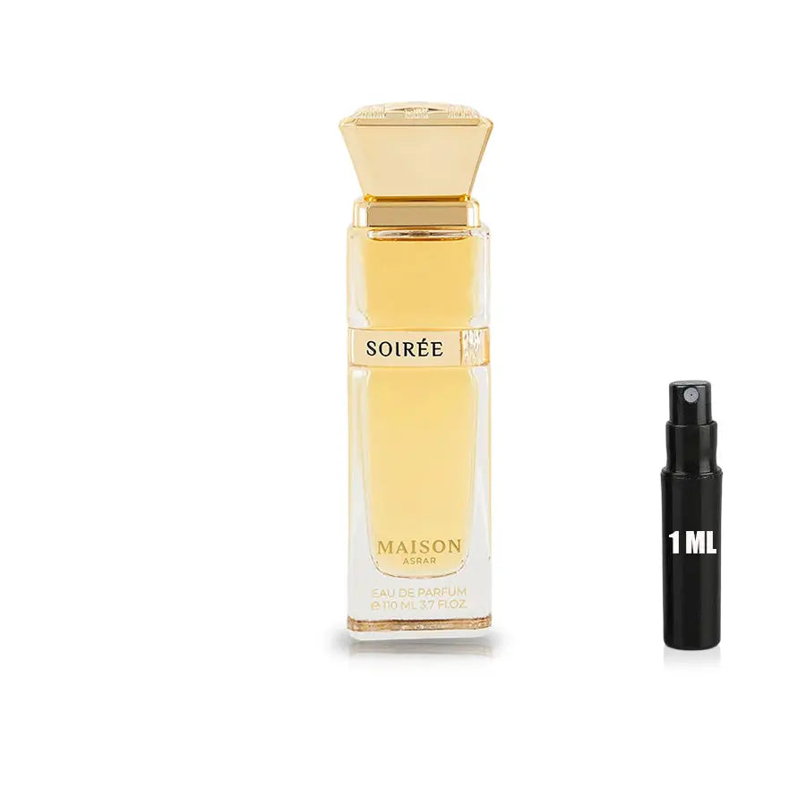 Soirée - Maison Asrar - Sample Maison Asrar