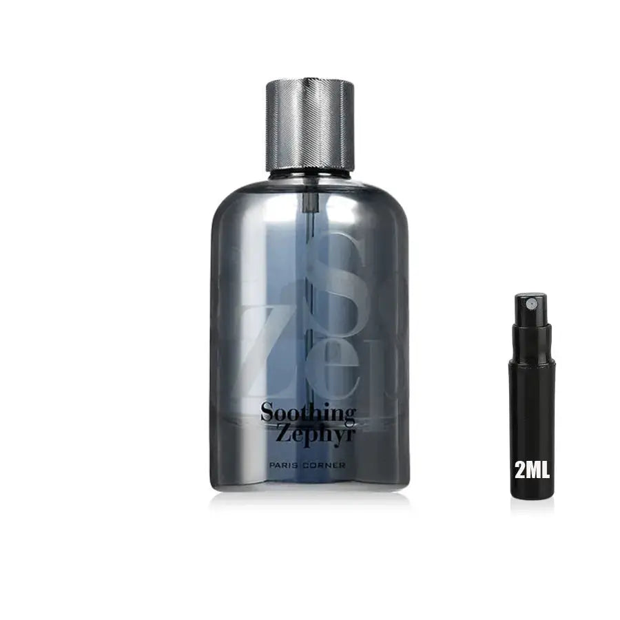 Soothing Zephyr - Paris Corner - Sample Paris Corner