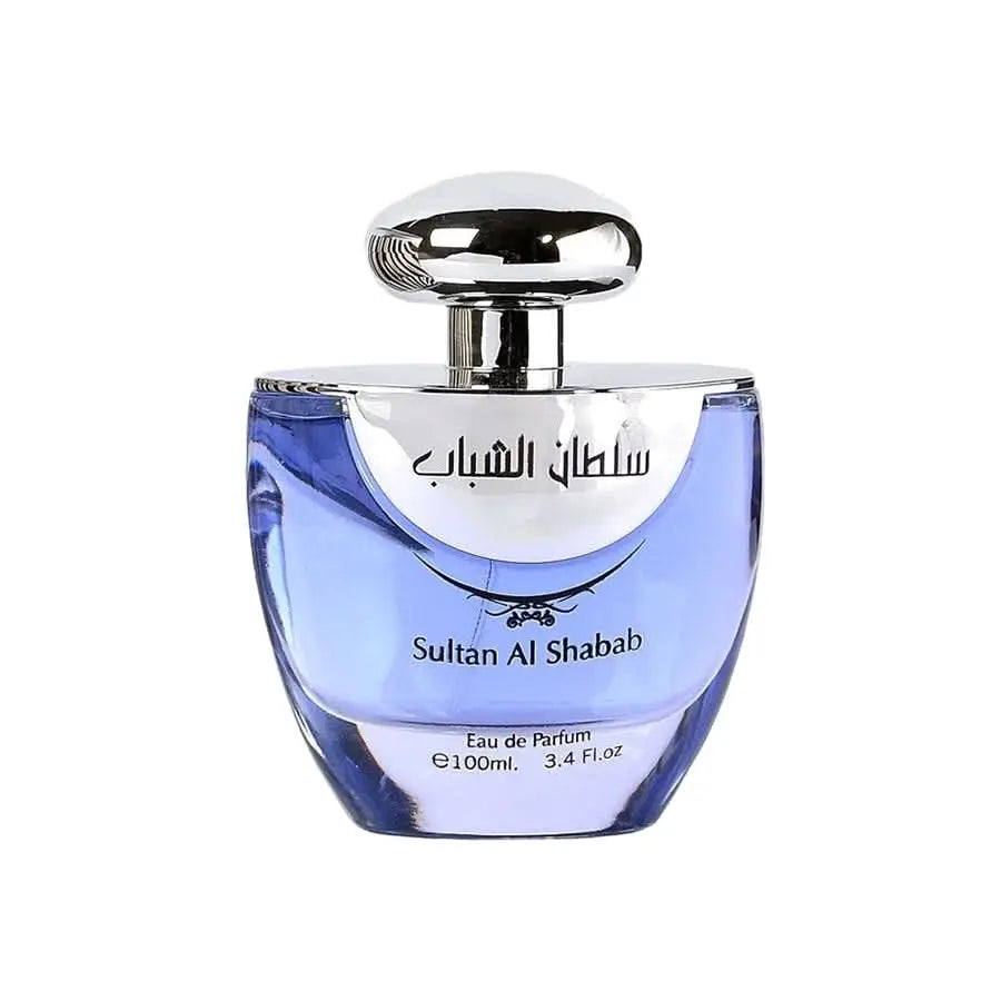 Sultan Al Shabab - Ard Al Zaafaran - Decant Sample Ard al Zaafaran