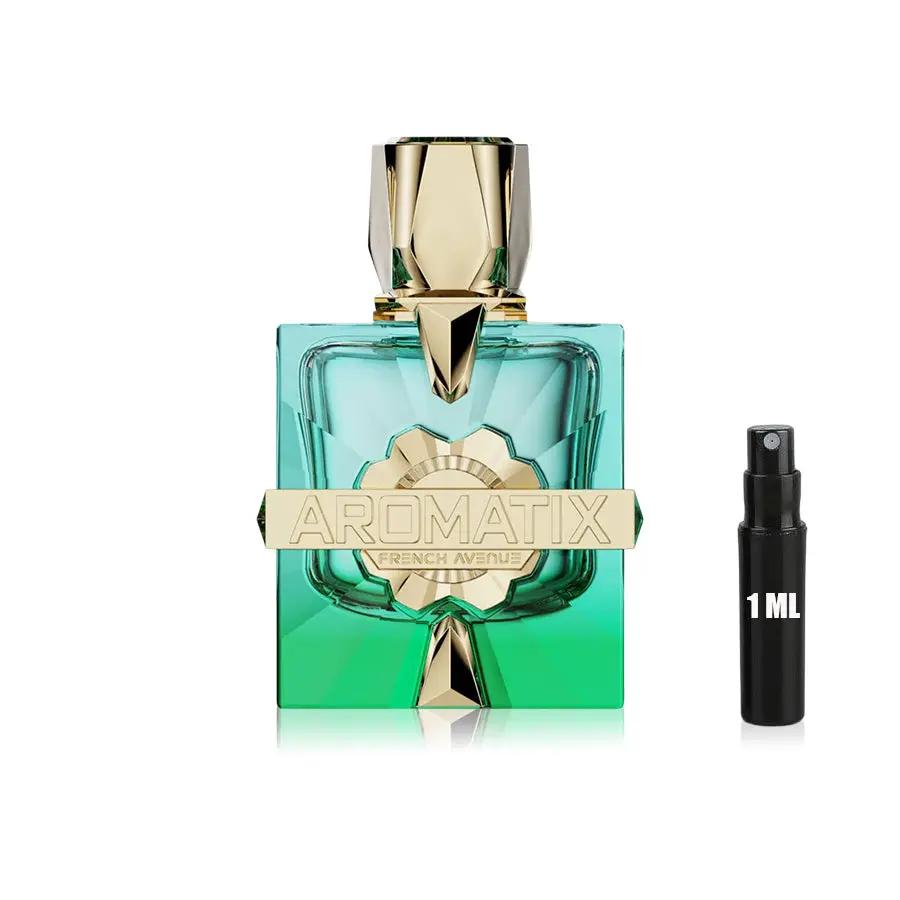 Sun Kissed Aromatix - French Avenue - Sample French Avenue