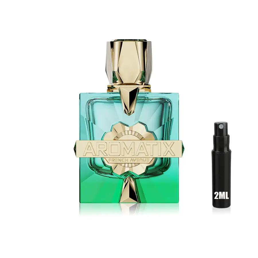 Sun Kissed Aromatix - French Avenue - Sample French Avenue