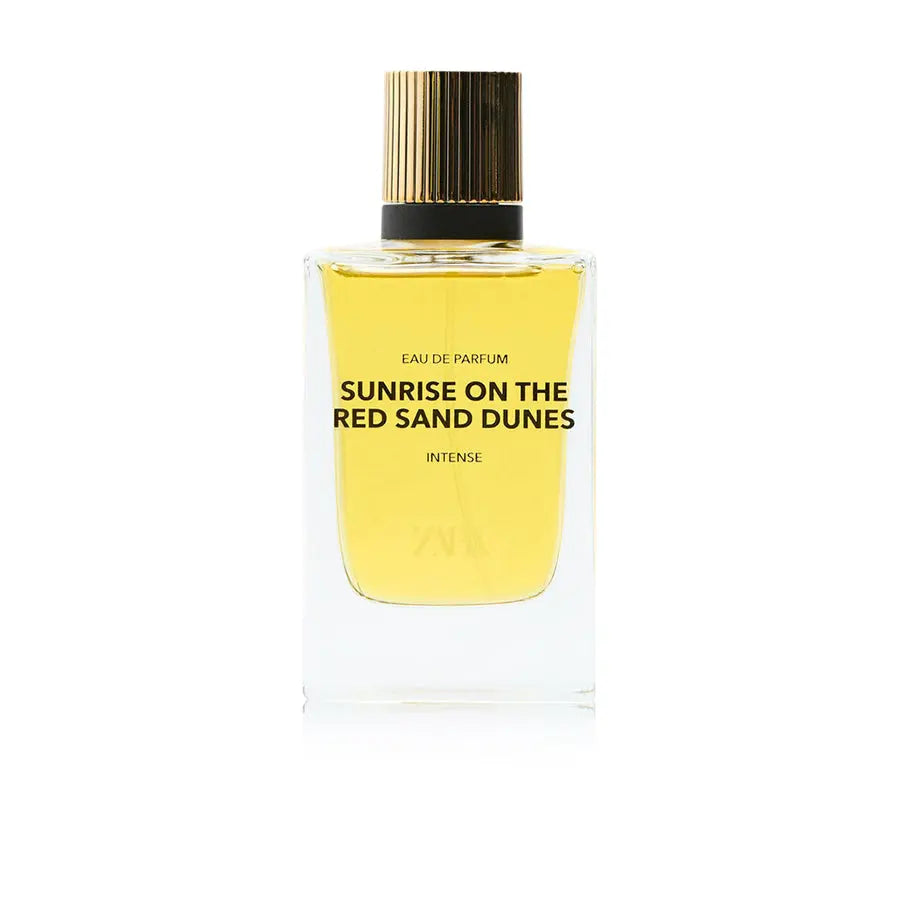 Sunrise On The Red Sand Dunes intense - Zara - Sample Zara