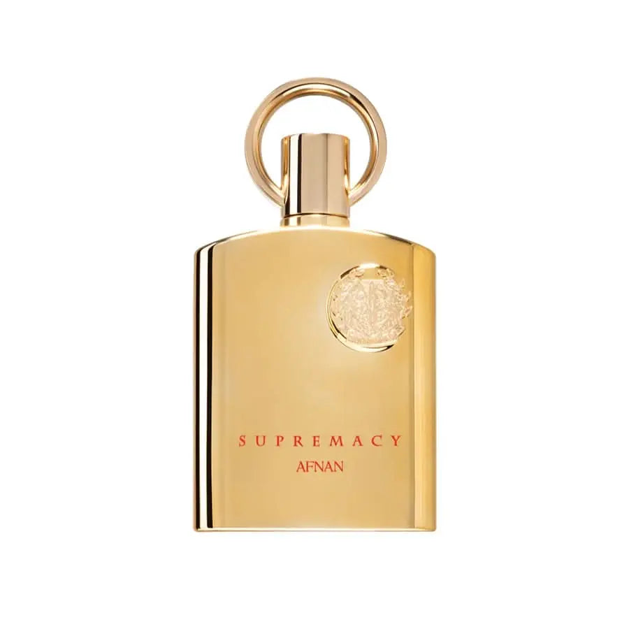 Supremacy Gold - Afnan - Sample Afnan
