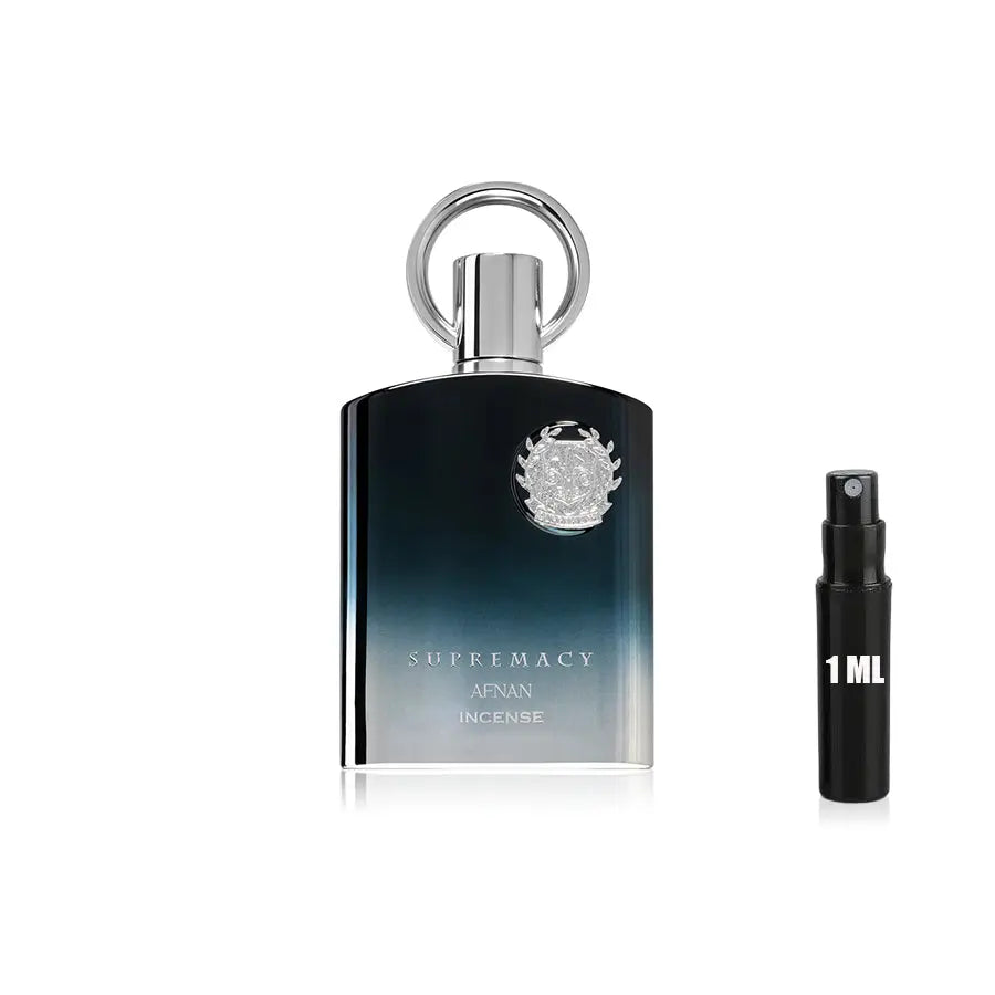 Supremacy Incense - Afnan - Sample Afnan