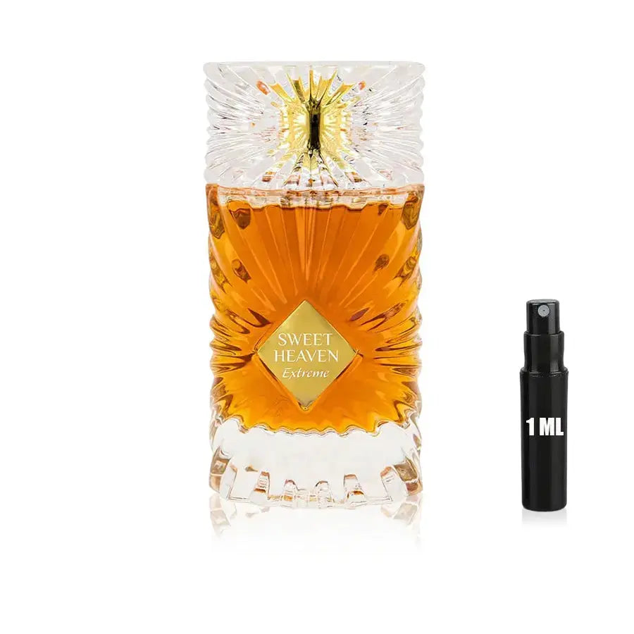 Sweet Heaven Extreme - Gulf Orchid - Sample Gulf Orchid