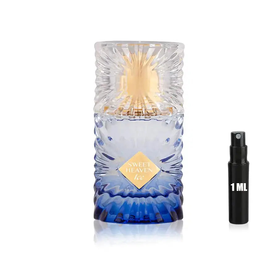 Sweet Heaven Ice - Gulf Orchid - Sample Gulf Orchid