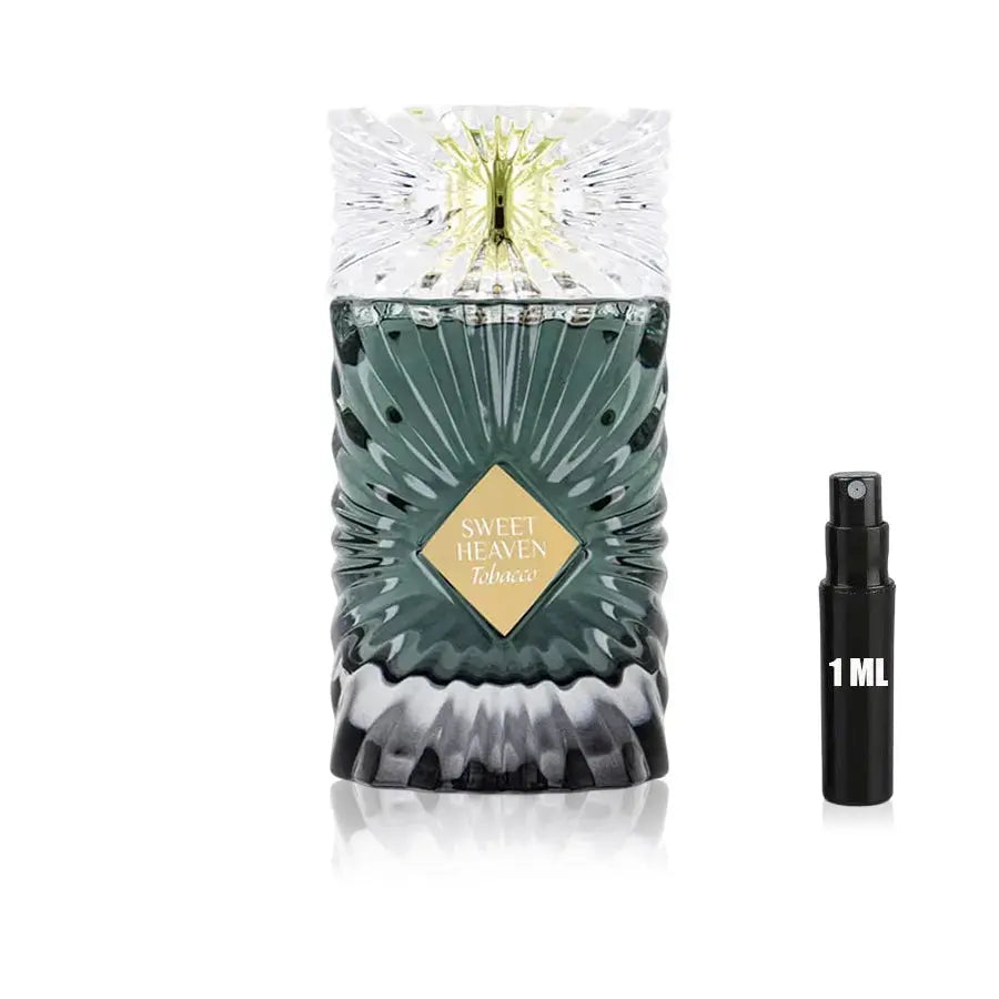 Sweet Heaven Tobacco - Gulf Orchid - Sample Gulf Orchid