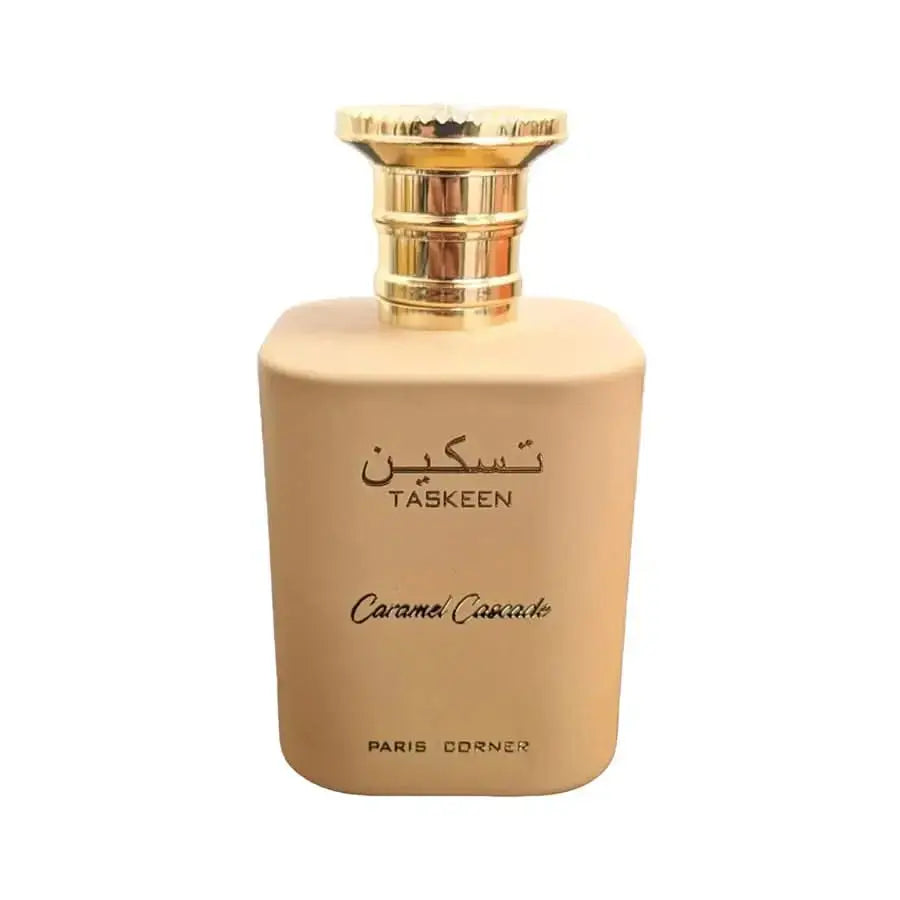 Taskeen Caramel Cascade - Paris Corner - Decant Sample Paris Corner