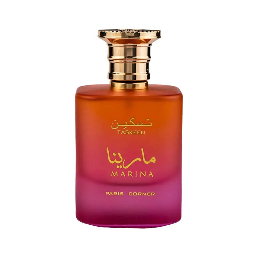 Taskeen Marina - Paris Corner - Sample Paris Corner