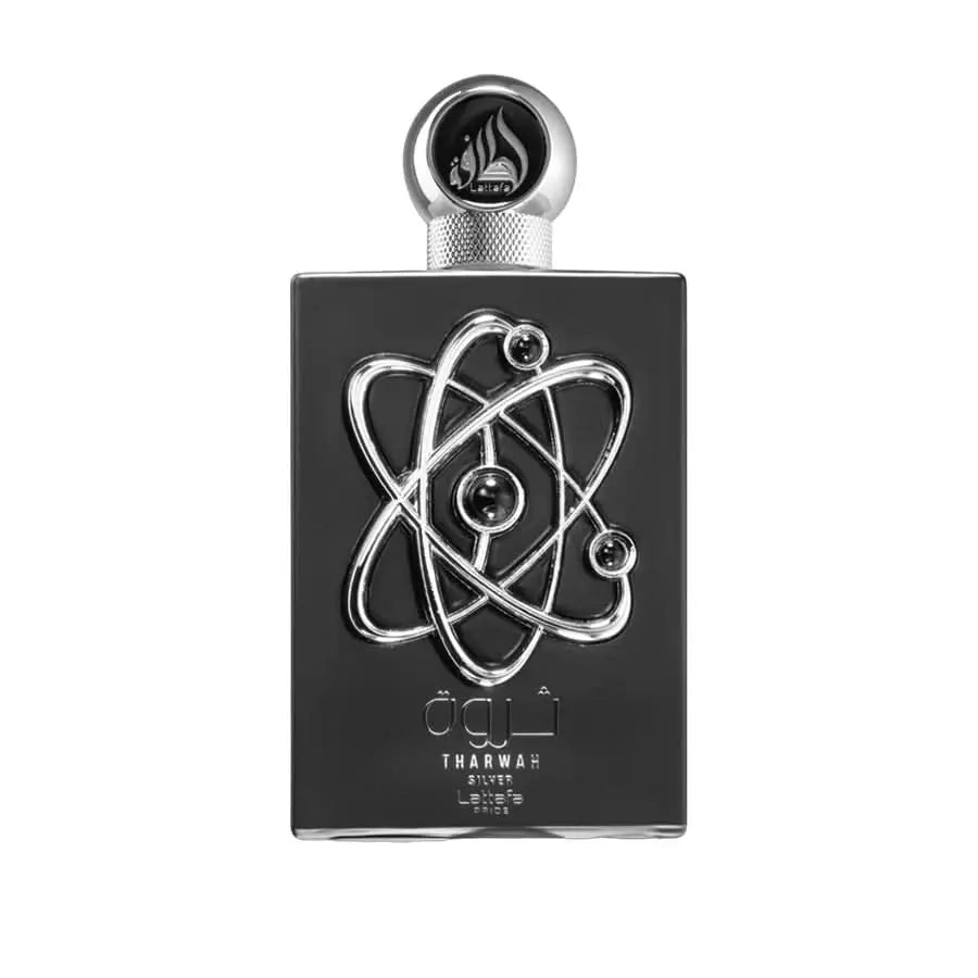 Tharwah Silver - Lattafa Pride - Decant Sample Lattafa Pride