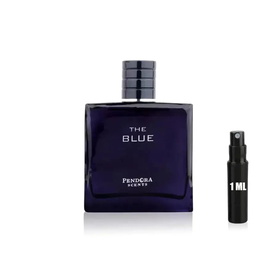 The Blue - Pendora Scents - Sample Pendora Scents