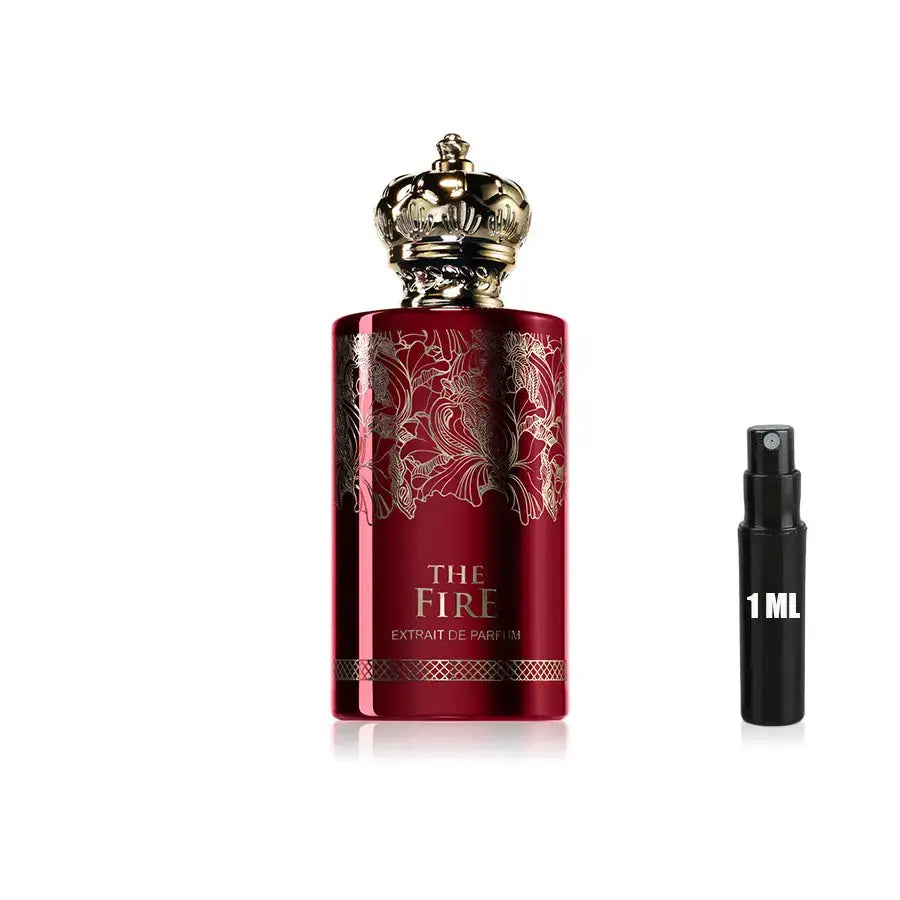The Fire - French Avenue - Sample French Avenue