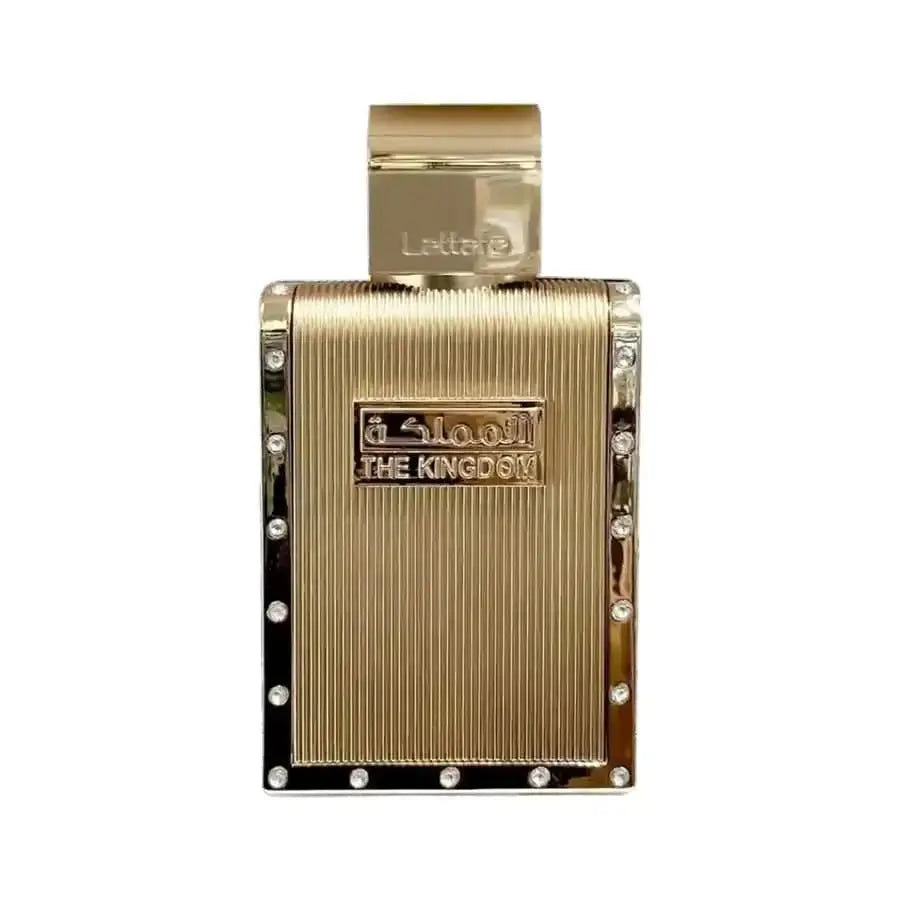 The Kingdom for Men - Lattafa - Sample Lattafa