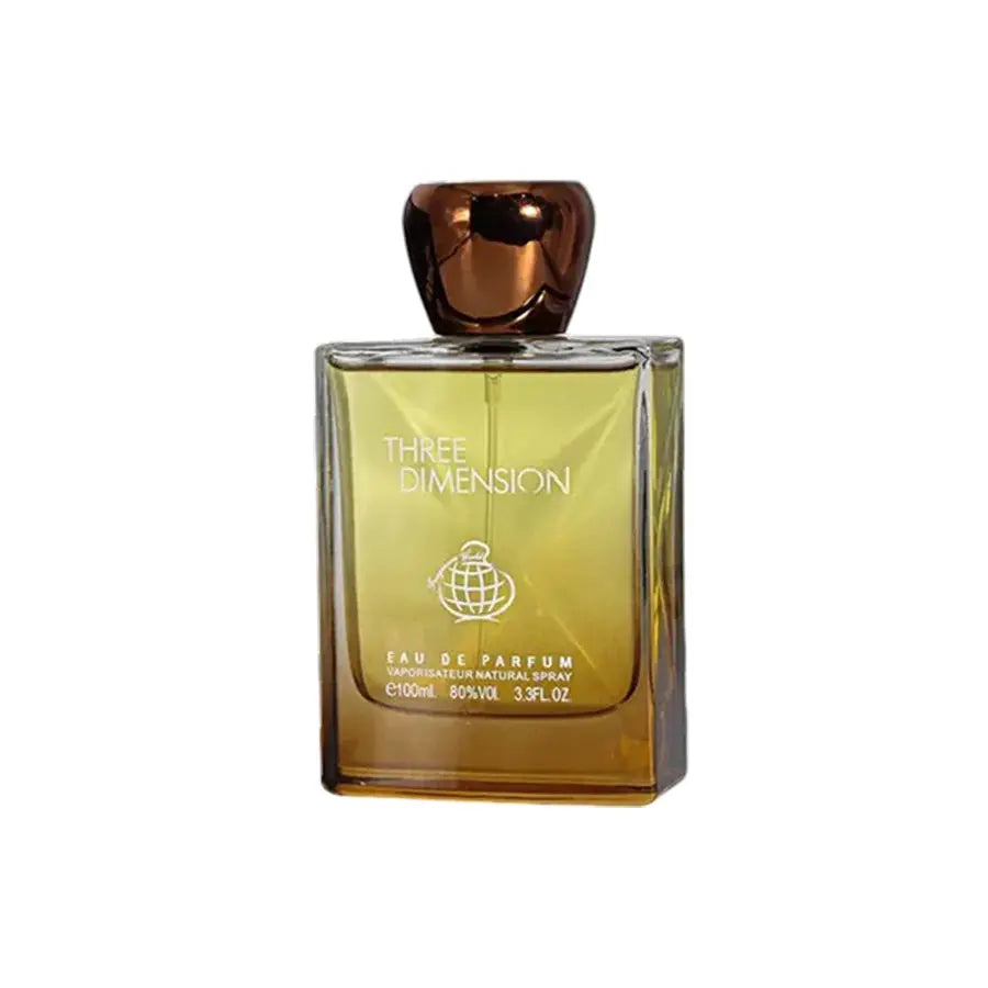 Three Dimension - Fragrance World - Sample Maison Alhambra