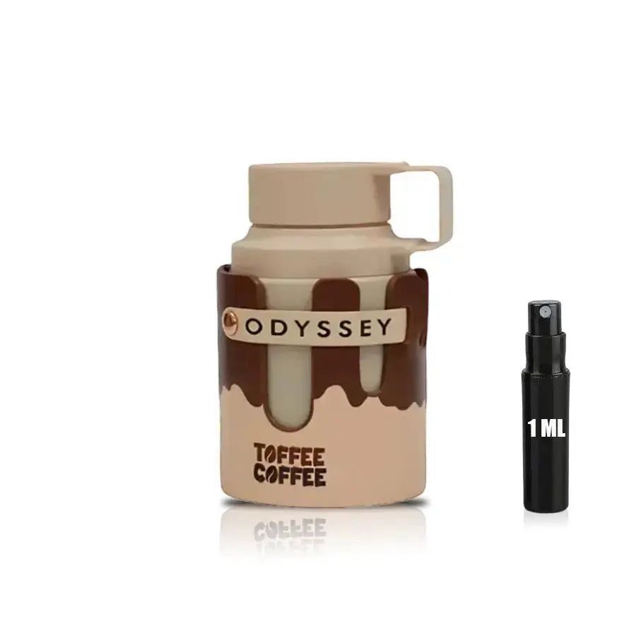 Odyssey Toffee Coffee - Armaf - Sample Armaf