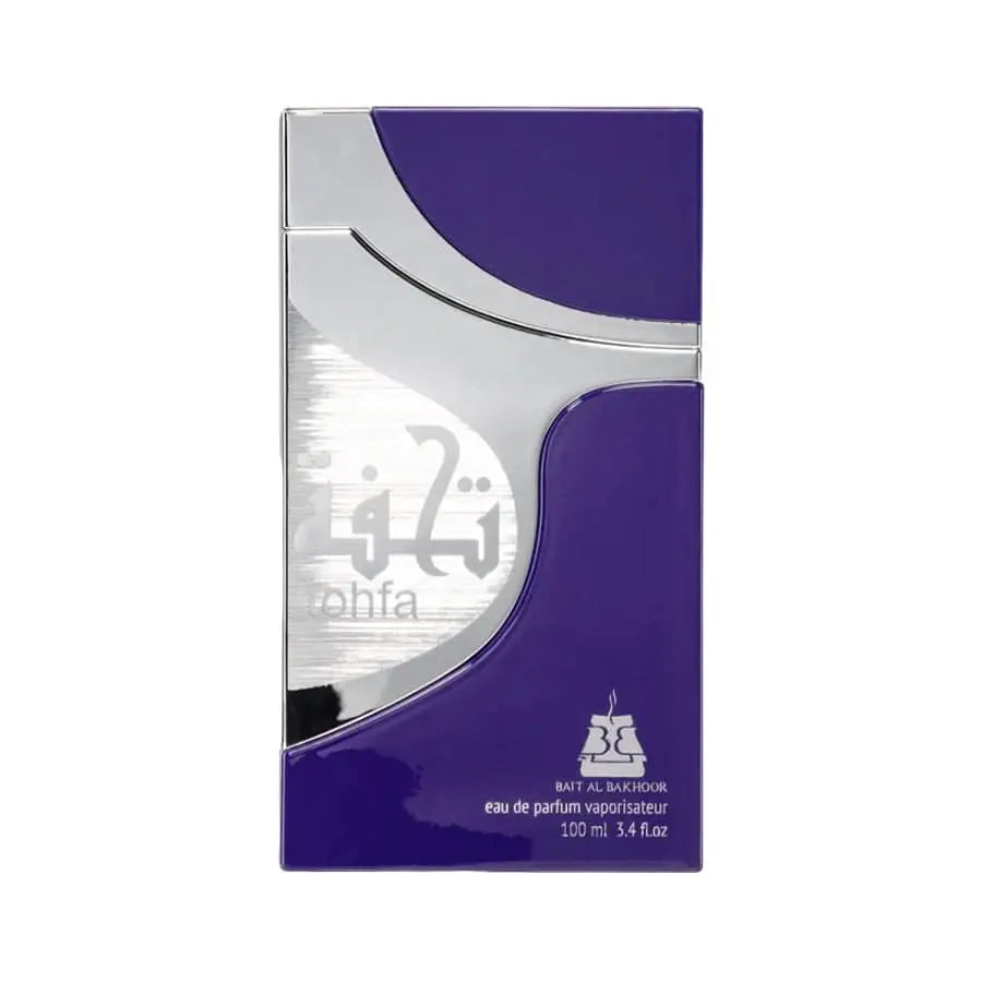 Tohfa Blue - Bait Al Bakhoor - Decant Sample Bait Al Bakhoor