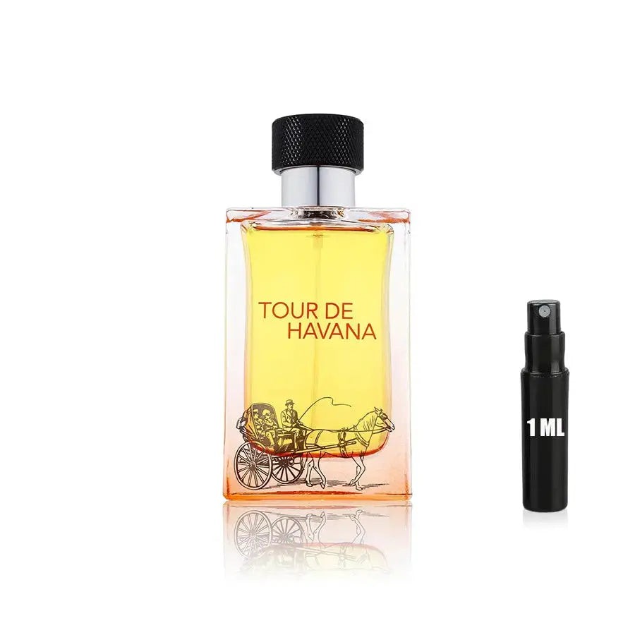 Tour De Havana - Fragrance World - Sample Fragrance World