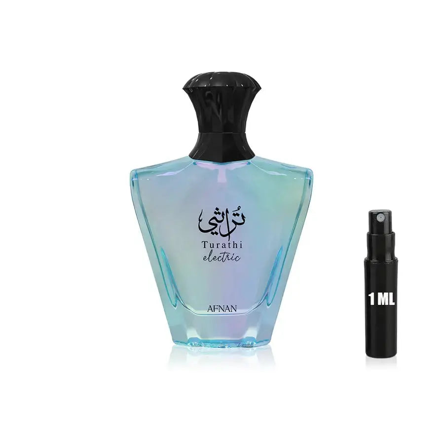 Turathi Electric - Afnan - Sample Afnan