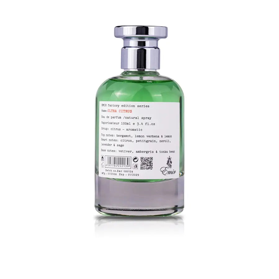 Ultra Citrus - Emir - Sample Emir
