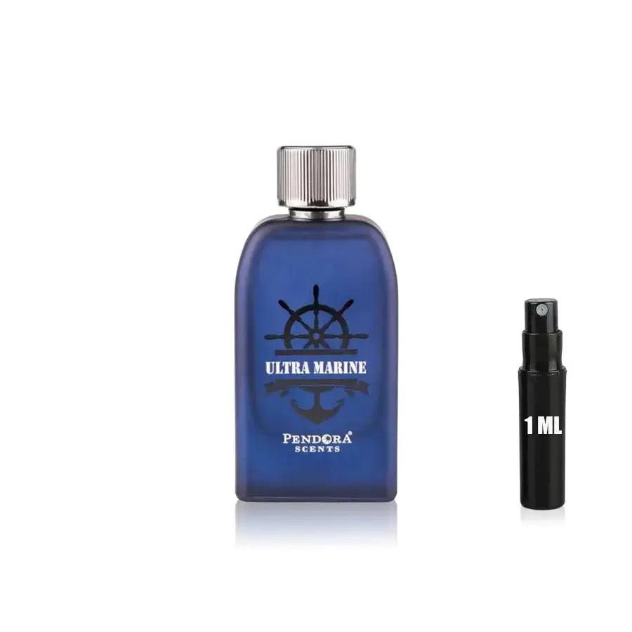 Ultra Marine - Pendora Scents - Sample Pendora Scents