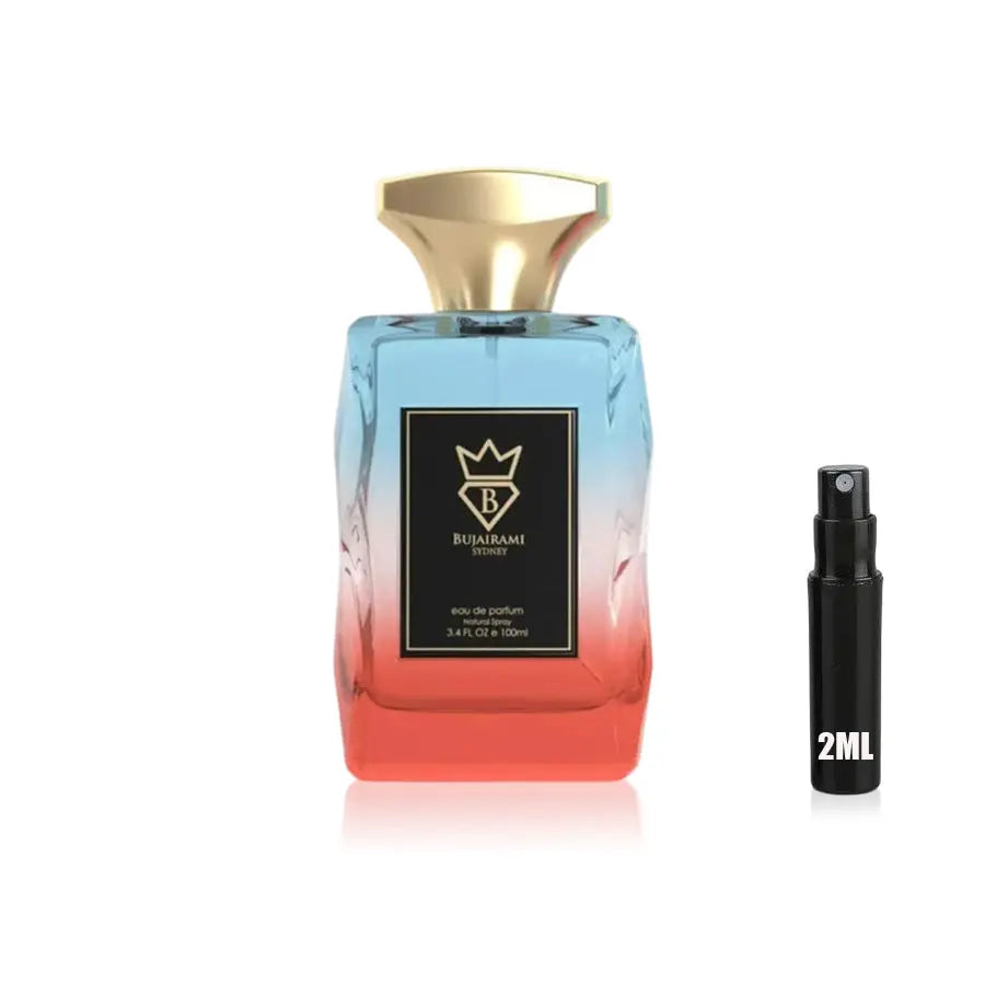 Unforgettable - Bujairami - Sample Bujairami