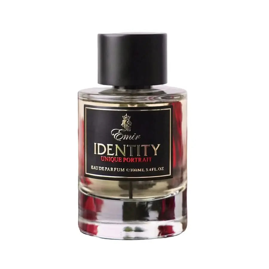 Identity Unique Portrait - Emir - Sample Emir