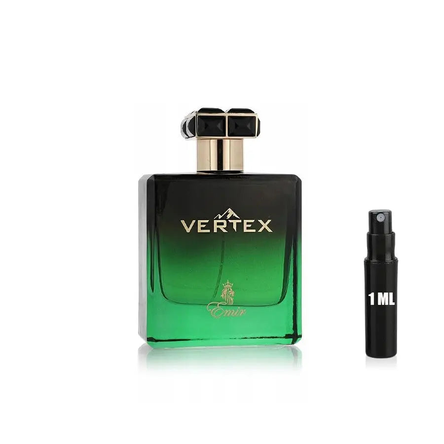 Vertex - Emir - Sample Emir