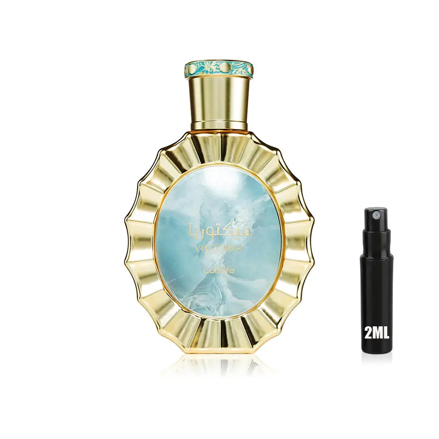 Victoria - Lattafa - Sample Lattafa