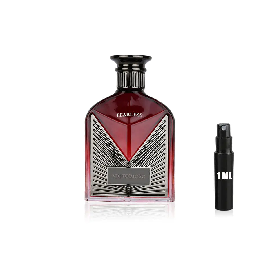 Victorioso Fearless - Maison Alhambra - Sample Maison Alhambra